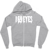 the 69 eyes Zipper Hoodie