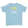 not all superheroes ... dresses Youth Tee