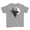 ride the raven Youth Tee