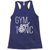 gym and tonic Racerback Tank