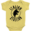 italian stallion Baby Bodysuit