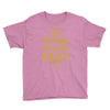 kings are born in 1987 Youth Tee