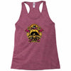 saucer crest Racerback Tank