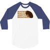 round balls 3/4 Sleeve Shirt