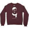 adolf hipster hitler geek Crewneck Sweatshirt