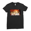 Moto Autumn Ladies Fitted T-Shirt