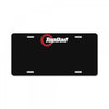 top dad mens funny novelty (2) License Plate