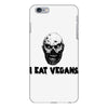 i eat vegans iPhone 6 Plus/6s Plus Case
