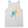 Portal Man Tank Top
