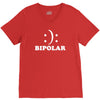 bipolar V-Neck Tee