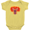 f bomb Baby Onesie