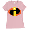 incredibles Ladies Fitted T-Shirt