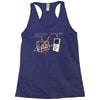 i am your father Racerback Tank