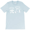 be rational get real nerdy geek pi nerd T-Shirt