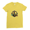 fahrie77 Ladies Fitted T-Shirt