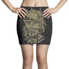 machine Mini Skirts