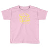 science rules! Toddler T-shirt