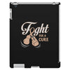 Fight For a Cure Uterine Cancer Awareness iPad 3 and 4 Case