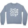 alphabet zoo Crewneck Sweatshirt