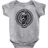 wa wa wa whip it Baby Onesie