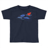 larkitecture Toddler T-shirt