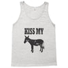 kiss my ass Tank Top