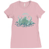 release the cuddlin&rsquo; Ladies Fitted T-Shirt