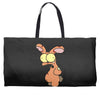 zombie bunny Weekender Totes