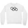olympic rings Crewneck Sweatshirt