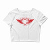 Free Melania Crop Top