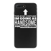handsome halloween costume iPhone 7 Plus Case