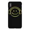 smiley dj techno,club,dance,music,rave retro iPhoneX