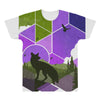 nature is awesome All Over Men's T-shirt