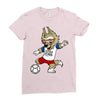 Zabivaka Ladies Fitted T-Shirt