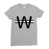 dauble Ladies Fitted T-Shirt