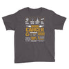 Born Cancer Multitasking Problem Solving Tees Youth Tee