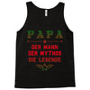 vater   die legende Tank Top