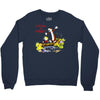 calvin hobbes Crewneck Sweatshirt
