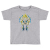 majin warrior Toddler T-shirt