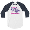 mount wolfmore 3/4 Sleeve Shirt