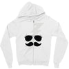 boots electric Zipper Hoodie