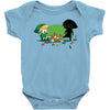 milled Baby Onesie