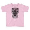 black panther Toddler T-shirt