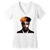 xxxtentacion Women's V-Neck T-Shirt