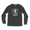 on this plane Long Sleeve Shirts