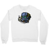 predator chest Crewneck Sweatshirt