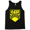 ossi  fdj ddr fun Tank Top