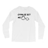 charlie bit me t shirt 2xl funny youtube nerdy geeky awesome humor coo Long Sleeve Shirts
