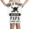This Is What A Bad Ass Papa Looks Like Pencil Skirts