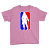 Jack Sparrow Pirate NBA Style Youth Tee